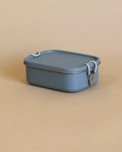 Haps Nordic - Stainless Steel Lunch Box - Ocean