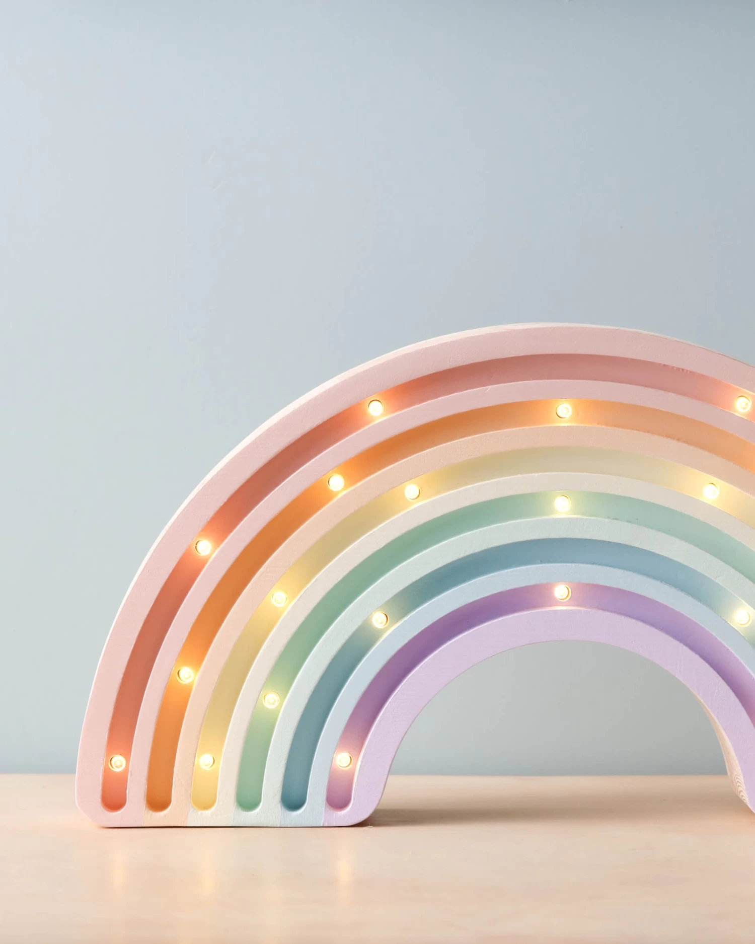 Little Lights Rainbow Lamp