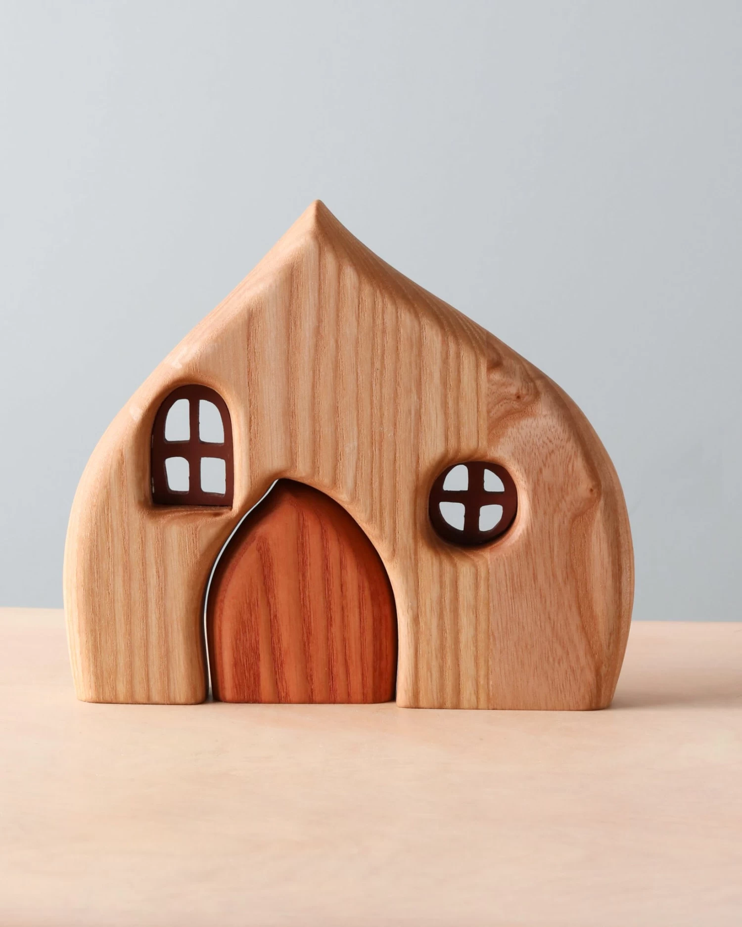 Handmade Wooden Fairy Cottage - Image 5