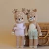 Cuddle + Kind Fawn Stuffed Animal
