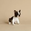 Hansa Boston Terrier Tea Cup Stuffed Animal