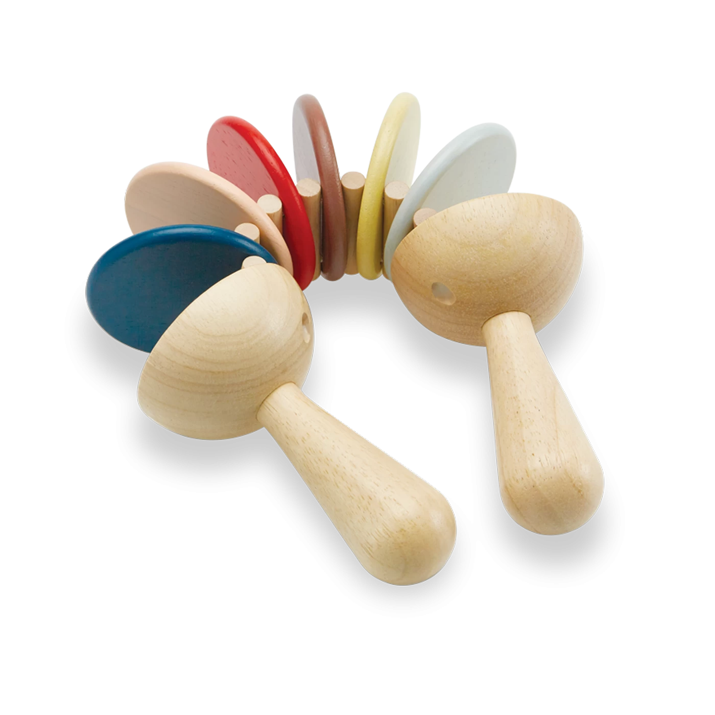 Plan Toys Clatter Percussion Toy - Image 3