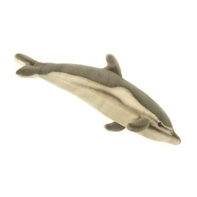 Hansa Dolphin Stuffed Animal - Image 2