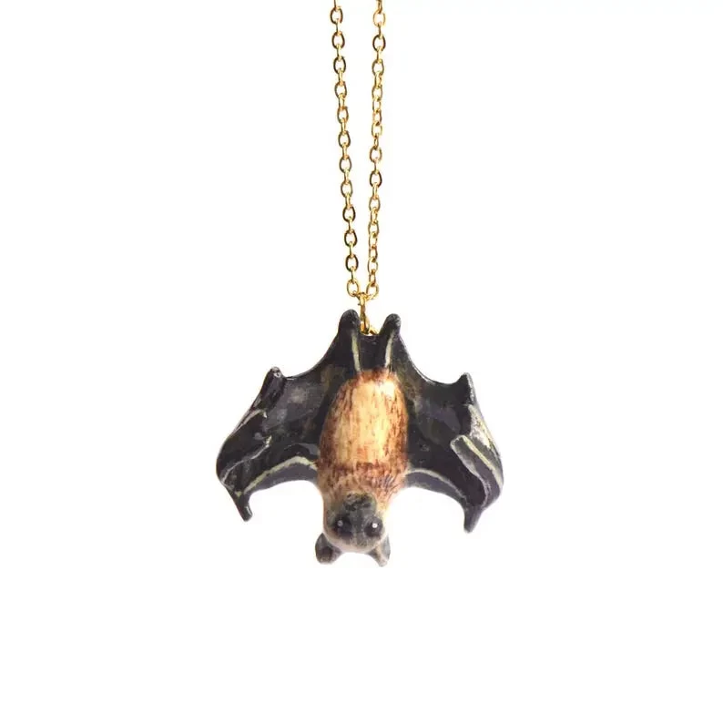 Fruit Bat Necklace - Image 2