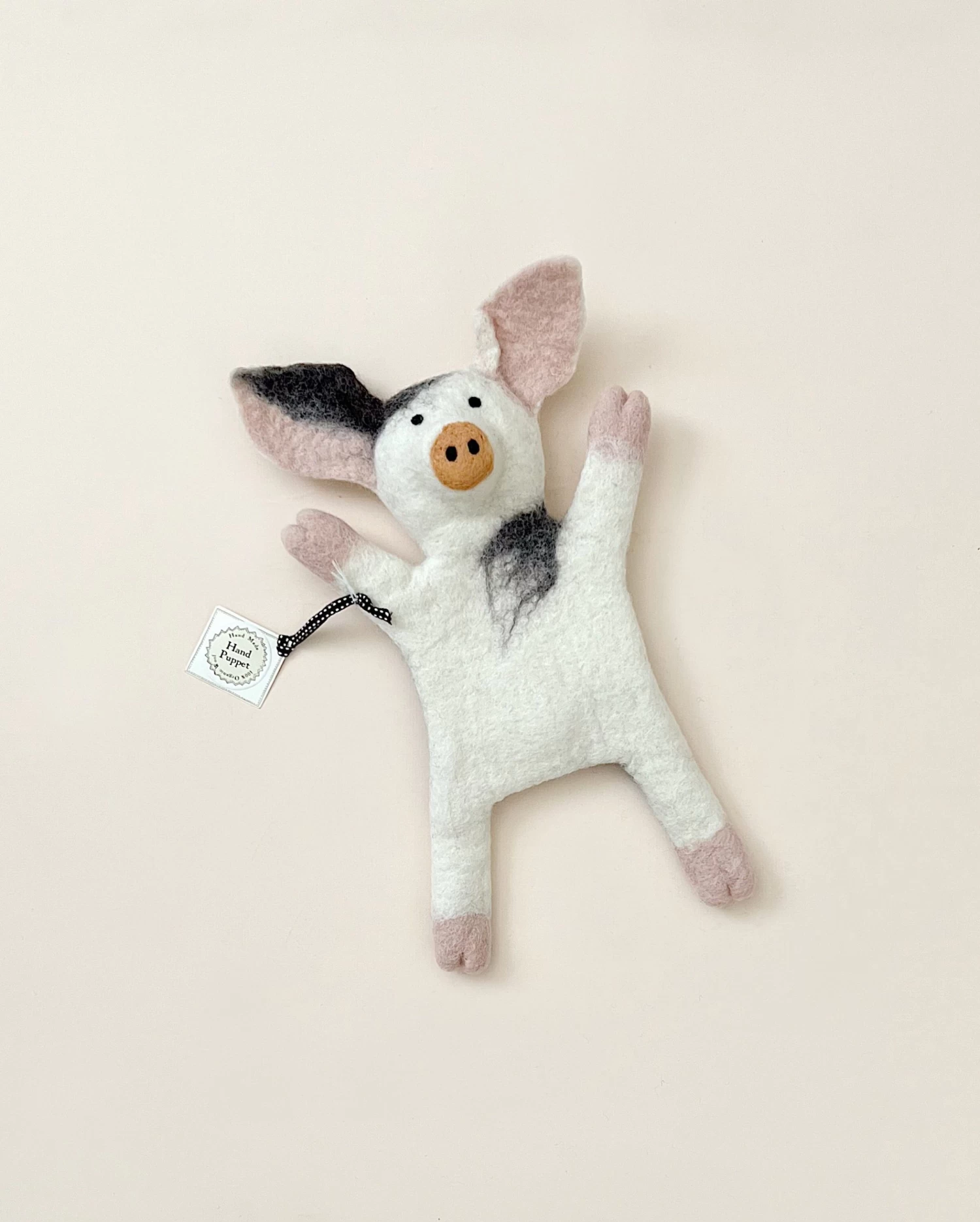 Hand Puppet - Pig