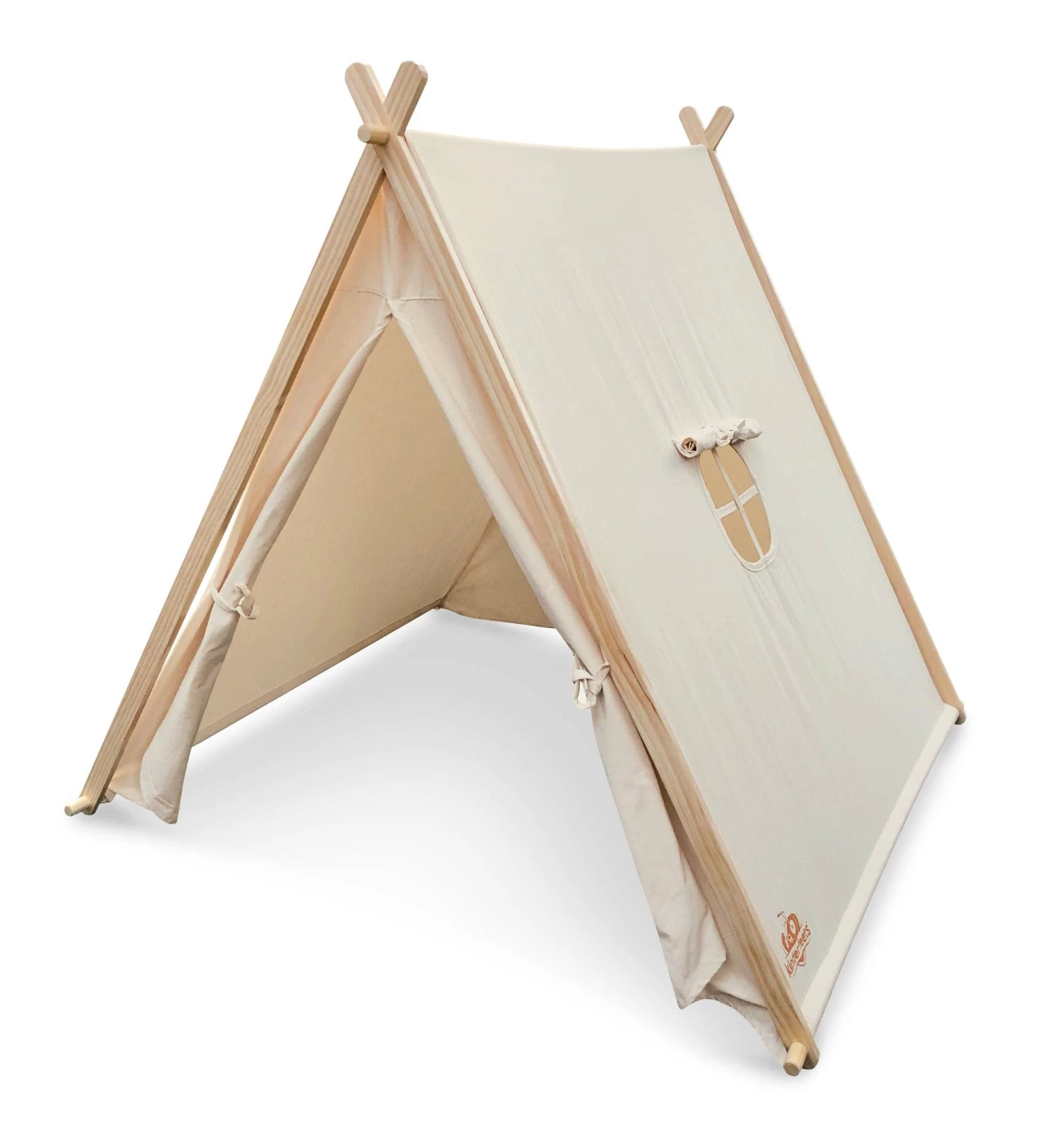 Kinderfeets Indoor/Outdoor Play Tent - Image 3