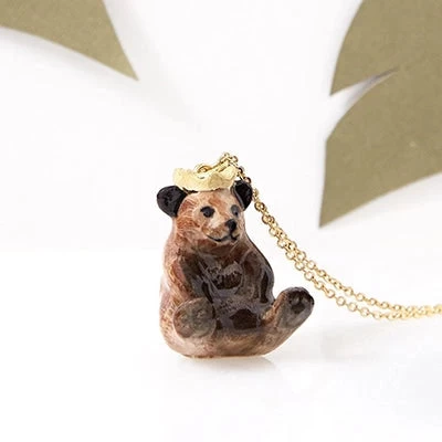 Bear King Necklace - Image 2
