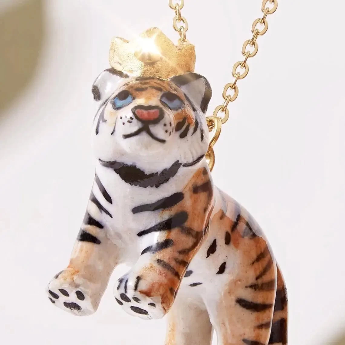 Tiger King Necklace - Image 3
