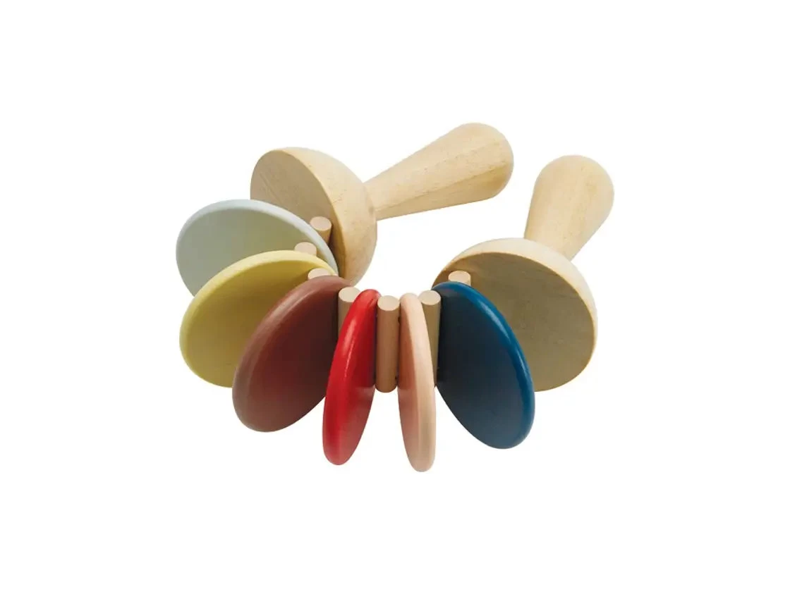 Plan Toys Clatter Percussion Toy - Image 4