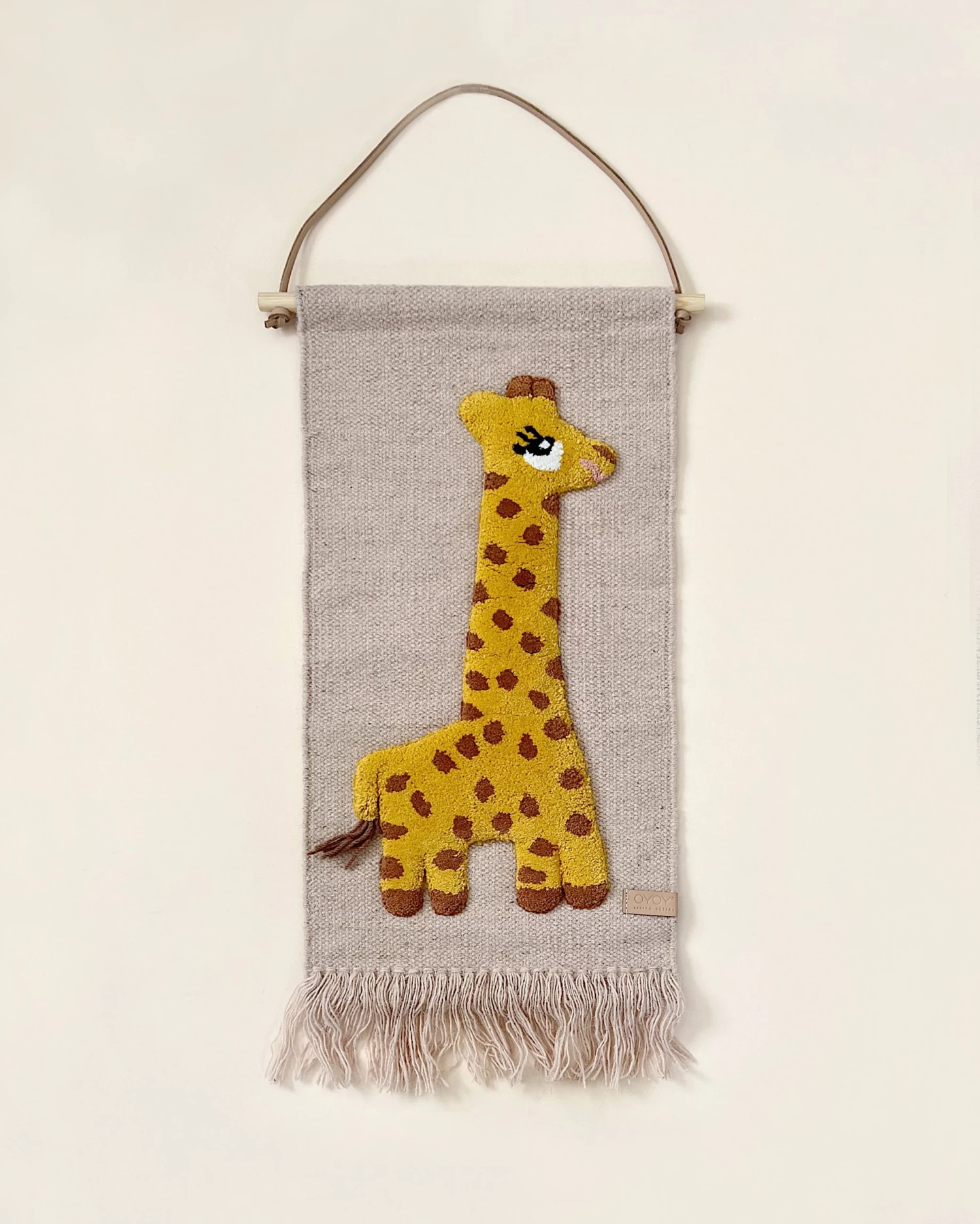 OYOY Giraffe Wall Hanging