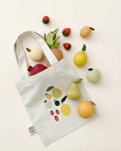 Handmade Wooden Fruits