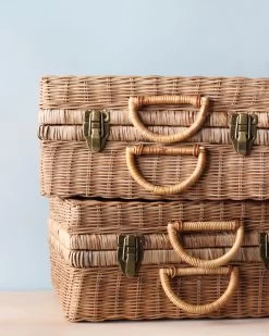 Rattan Toaty Trunk