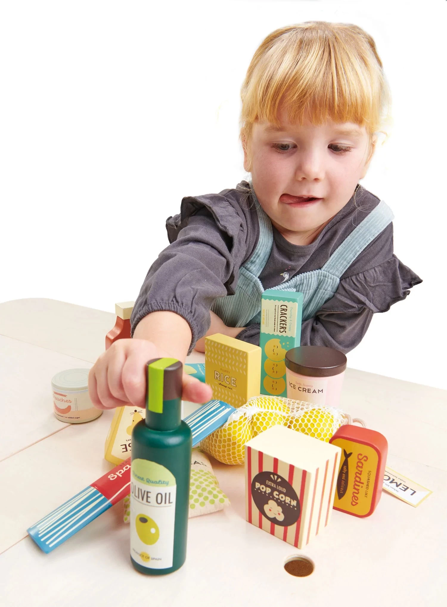 Tender Leaf Toys Grocery Set - Image 3