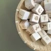 Alphabet Wooden Blocks