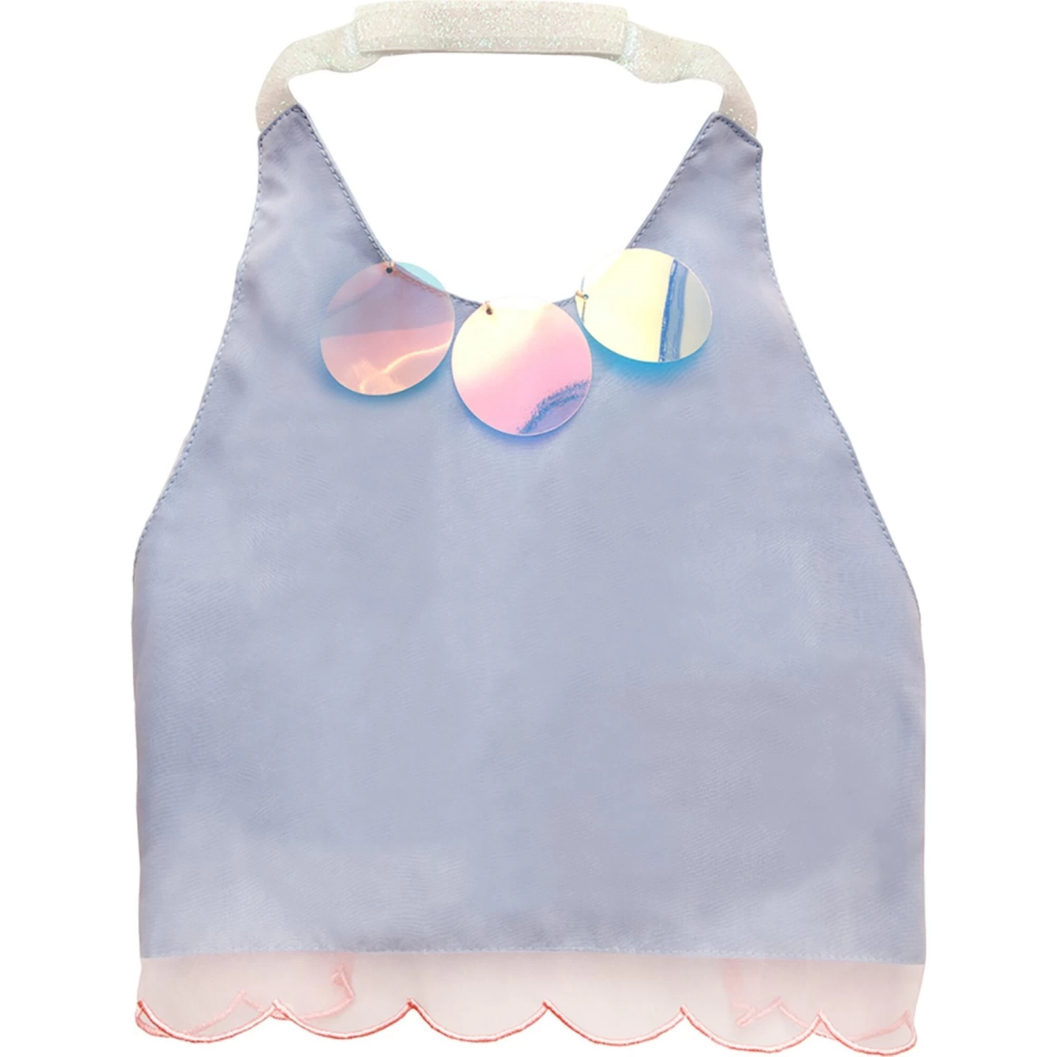 Meri-Meri Meri Meri Mermaid Wrap Costume - Image 4