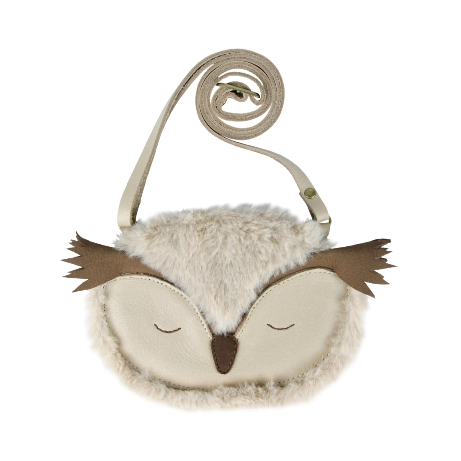 Donsje Britta Exclusive Purse - Owl - Image 2