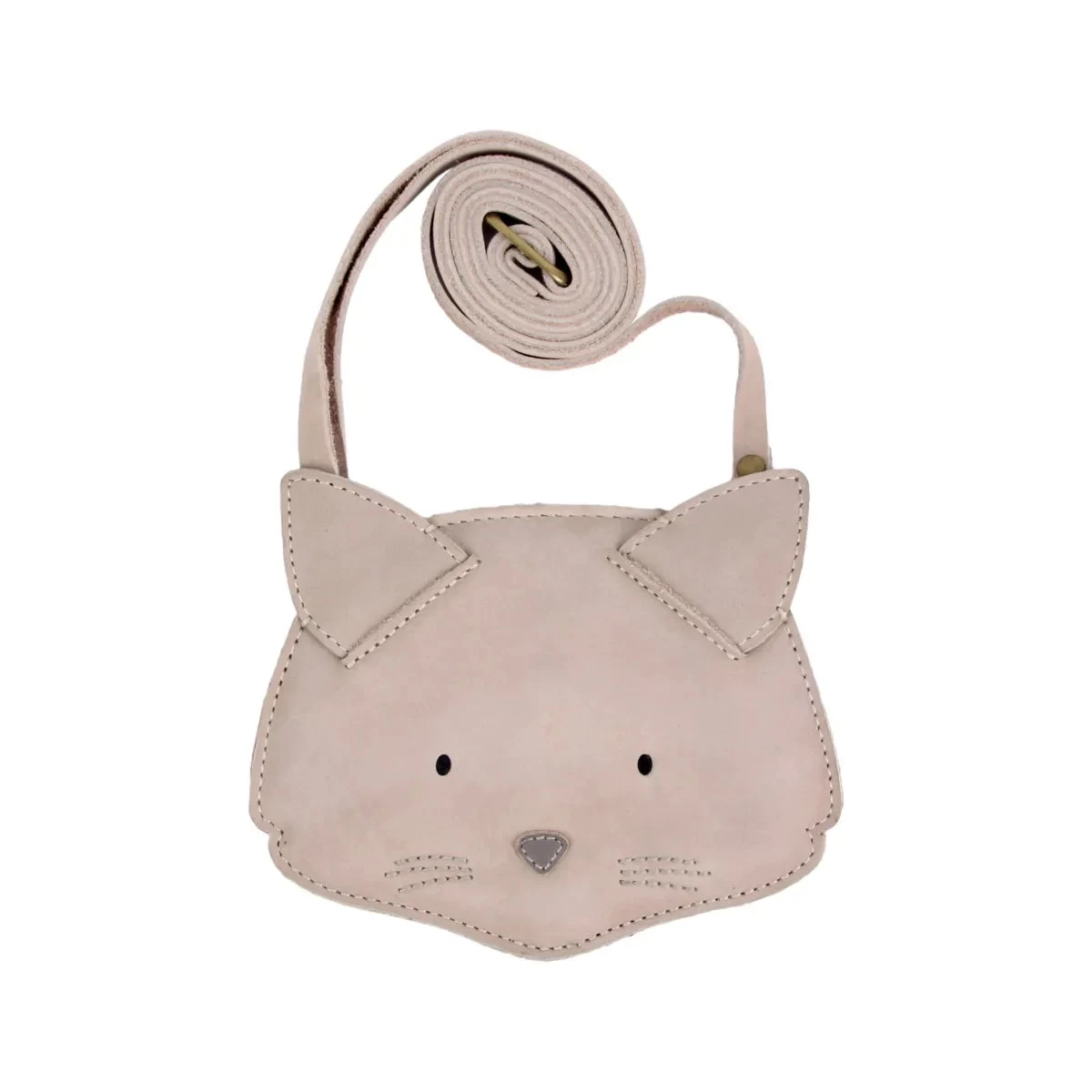 Donsje Britta Classic Purse - Cat - Image 2