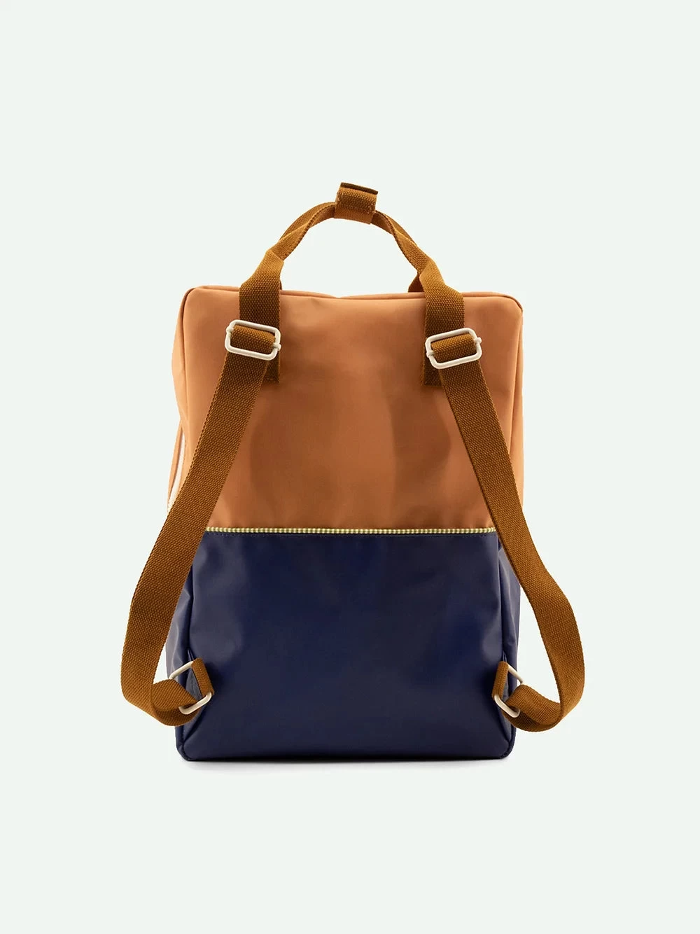 Sticky Lemon Backpack Large | Color Blocking | Meet Me In The Meadows | Morning Sky - Image 5
