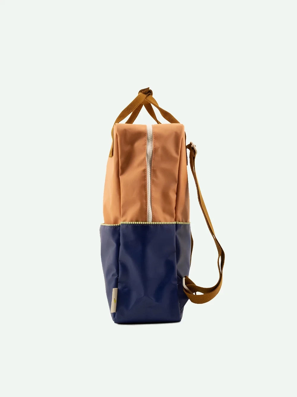 Sticky Lemon Backpack Large | Color Blocking | Meet Me In The Meadows | Morning Sky - Image 4