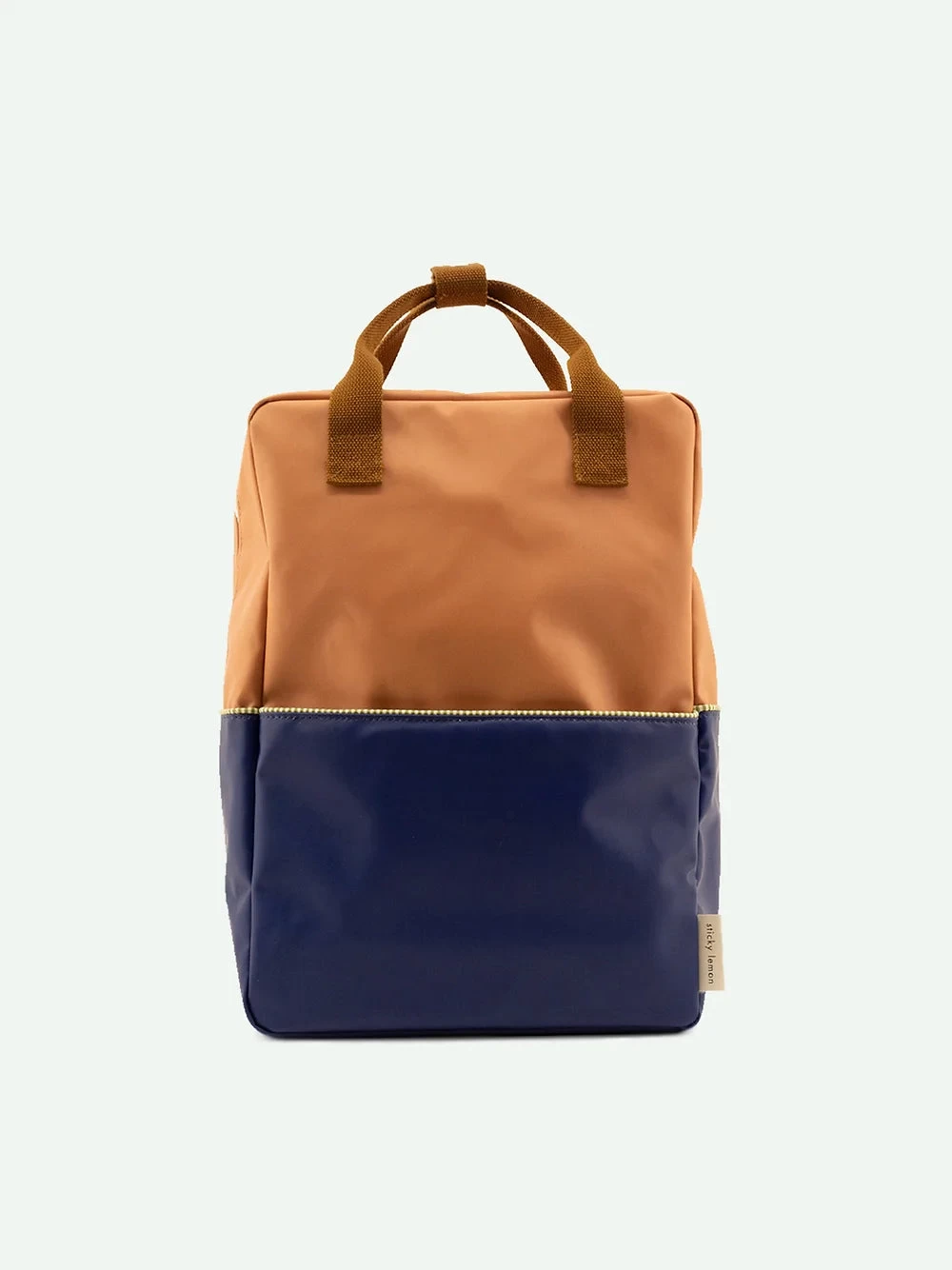 Sticky Lemon Backpack Large | Color Blocking | Meet Me In The Meadows | Morning Sky - Image 2