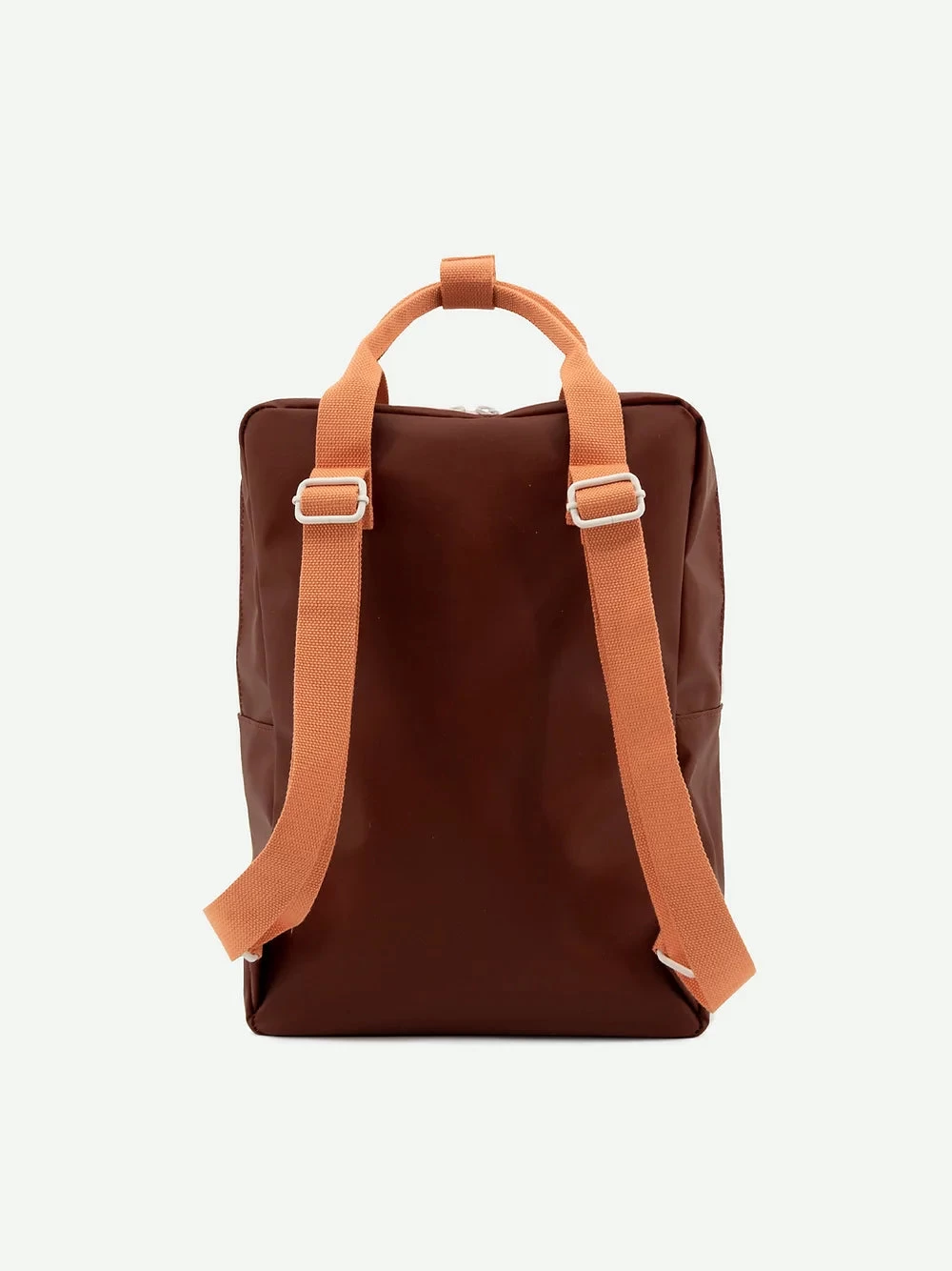 Sticky Lemon Backpack Large | Gingham | Cherry Red + Sunny Blue + Berry Swirl - Image 5