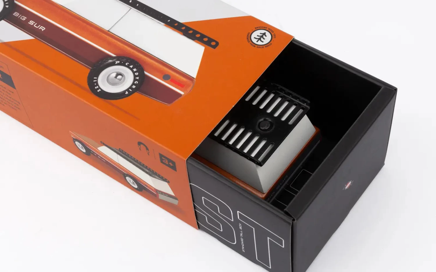 Candylab Big Sur Truck - Image 5