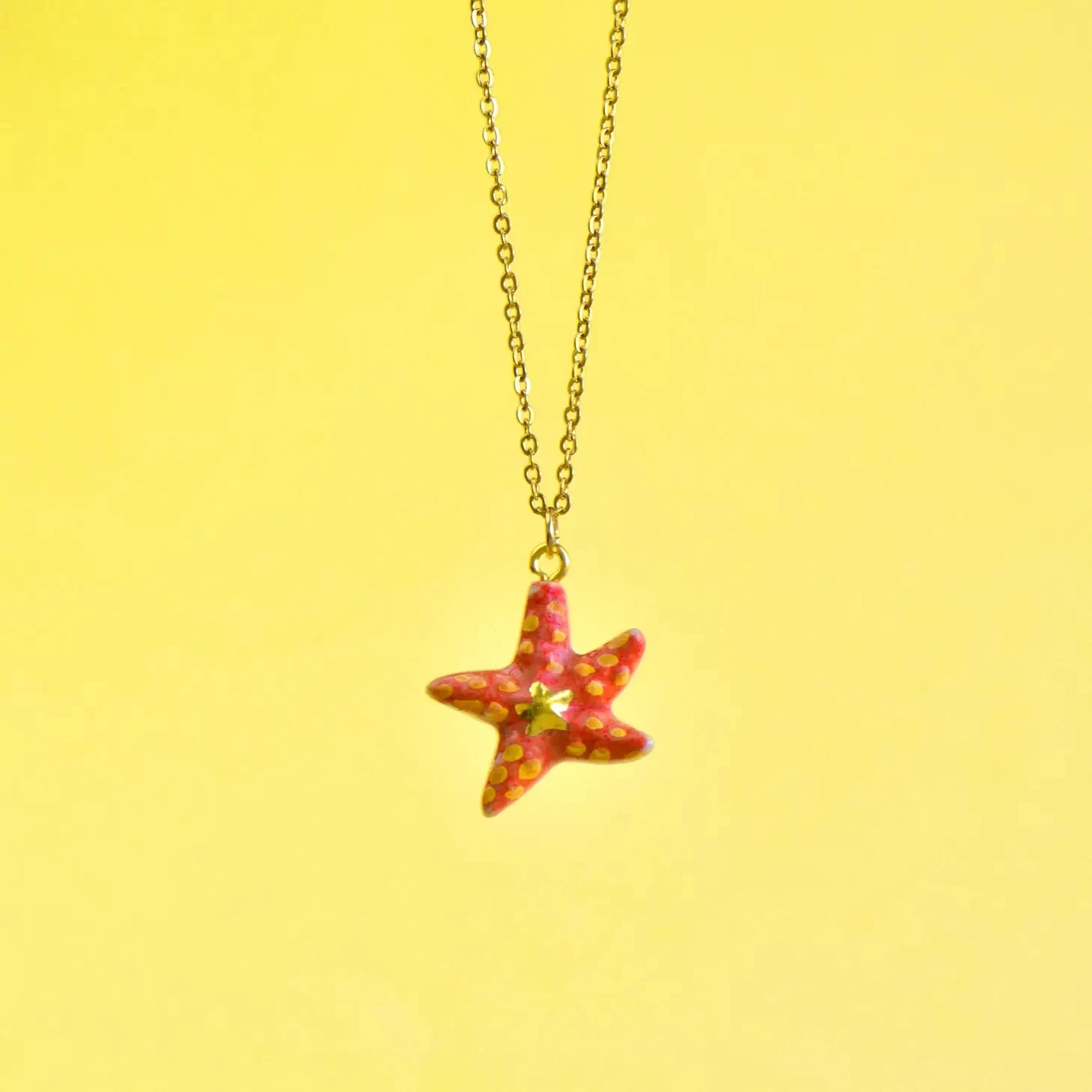 Starfish Necklace - Image 2