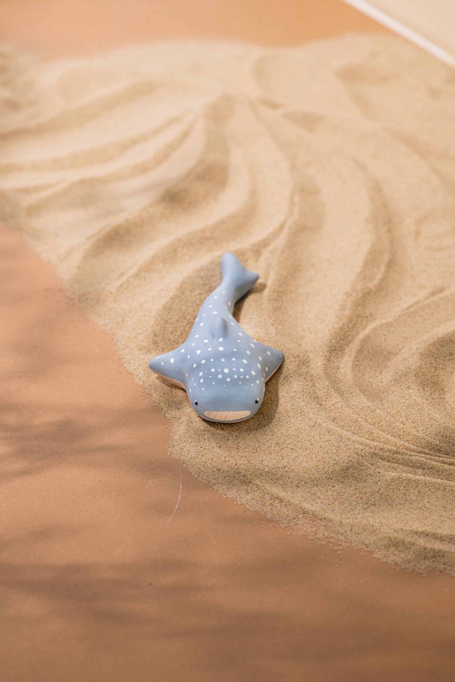 Meshka & Friends - Ocean Animals - Whale Shark - Image 2