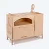 Milton & Goose Play Kitchen With Pizza Oven - Made In USA