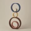 Raduga Grez | Handmade Stacking Circles