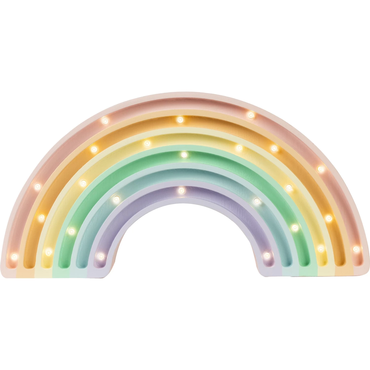 Little Lights Rainbow Lamp - Image 2