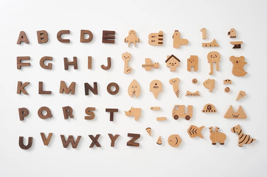 Ultimate Wooden Alphabet Puzzle - Image 7